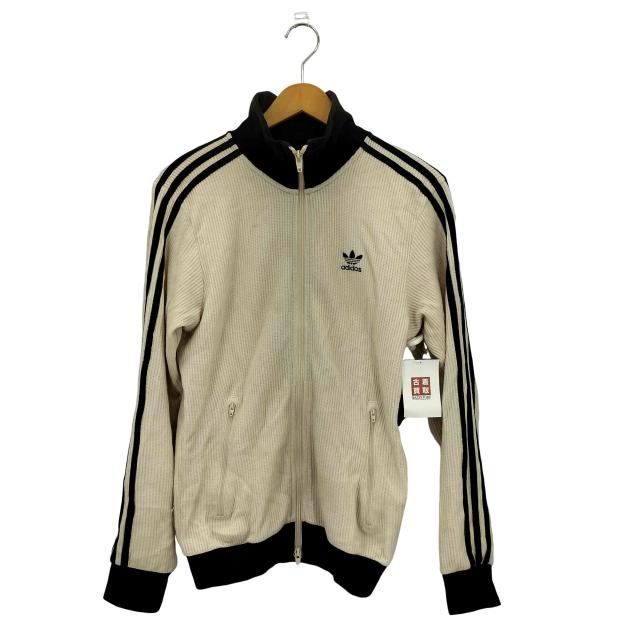 adidas Originals(アディダスオリジナルス) アディカラー クラシック ワッフル ベッケンバウアー トラックジャケット レディース JPN：XS 【中古】【ブランド古着バズストア】