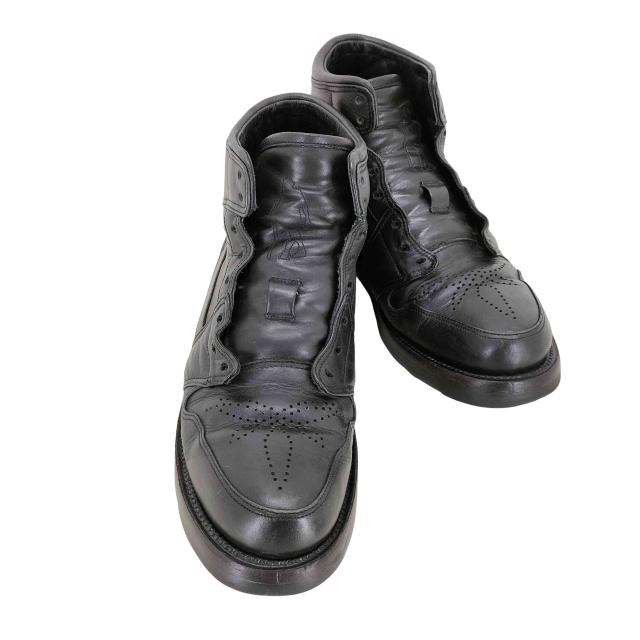 Yuketen(ユケテン) LAND JORDAN FIRST レザーシューズ メンズ 表記無 【中古】【ブランド古着バズストア】