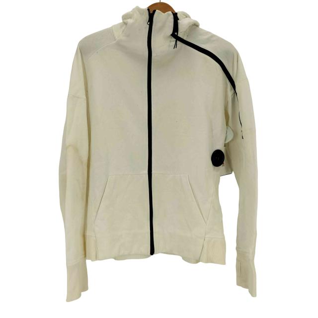 C.P.COMPANY(シーピーカンパニー) ゴーグルジップアップフーディー メンズ import：M 【中古】【ブランド古着バズストア】