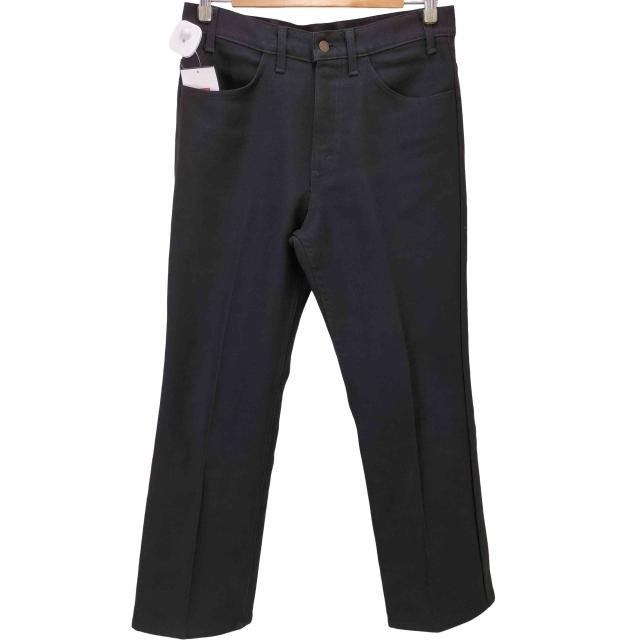 Levis(リーバイス) 80S-90S USA製 ボタン裏517 STA-PREST ストレートスラックスパンツ スタプレ メンズ  32/34【中古】【ブランド古着バズストア】