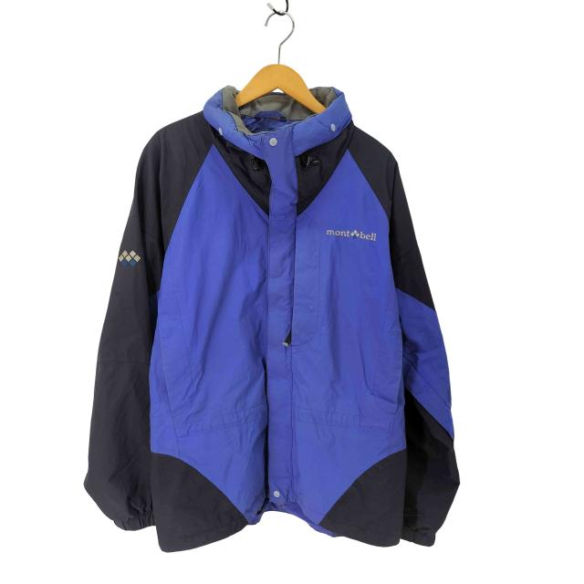 mont bell(モンベル) GORE-TEX THINSULATE ドロワットパーカー ゴアテックス シンサレート メンズ JPN：XL 【中古】【ブランド古着バズストア】
