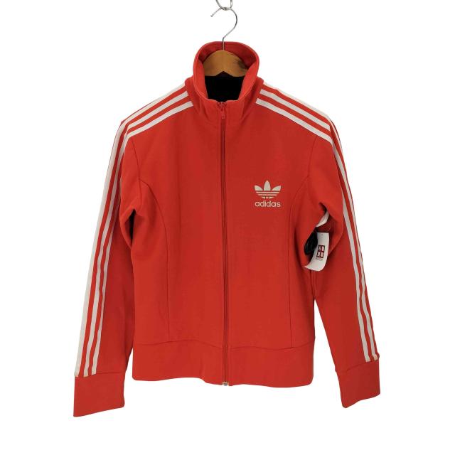 adidas(アディダス) 00s 万国旗タグ パフォーマンスロゴ トラックジャケット メンズ 表記無 【中古】【ブランド古着バズストア】