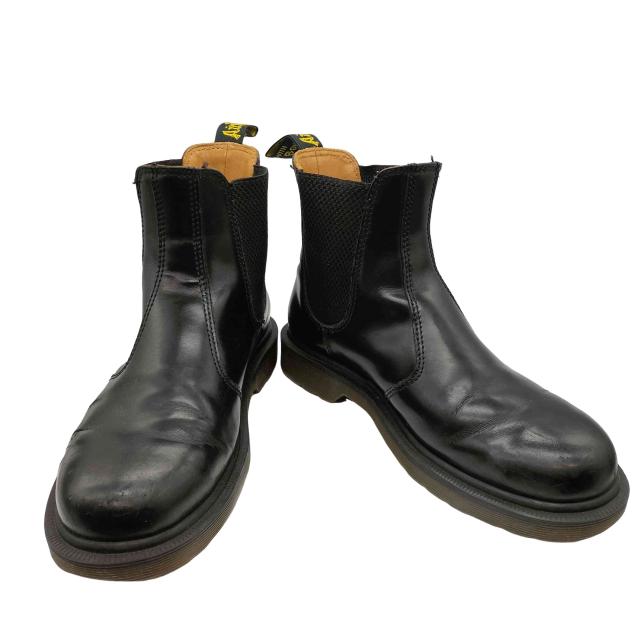 Dr.Martens(ドクターマーチン) 2976 サイドゴア チェルシー ブーツ メンズ  UK:6【中古】【ブランド古着バズストア】