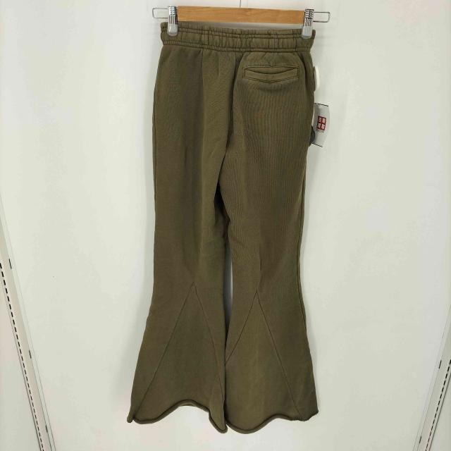 entire studios(エンタイアスタジオ) HEAVY FLARE スウェットパンツ