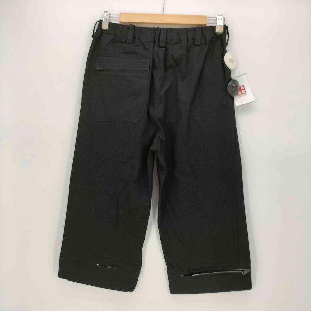 Yohji Yamamoto POUR HOMME クロップドパンツ yohji yamamoto POUR HOMME（ヨウジヤマモトプールオム）クロップド