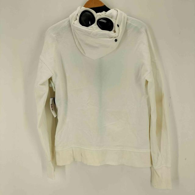 C.P.COMPANY(シーピーカンパニー) ゴーグルジップアップフーディー メンズ import：M 【中古】【ブランド古着バズストア】