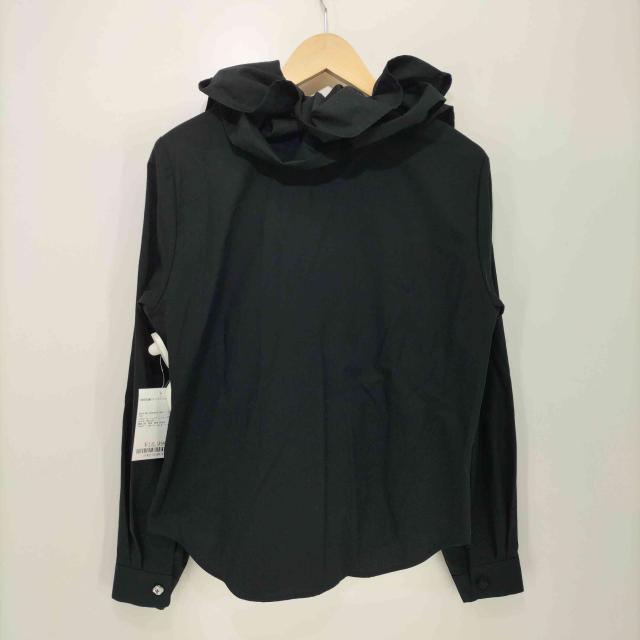 USED古着(ユーズドフルギ) MIYAO Ray BEAMS別注 26SS フリルブラウス レディース ONE SIZE 【中古】【ブランド古着バズストア】