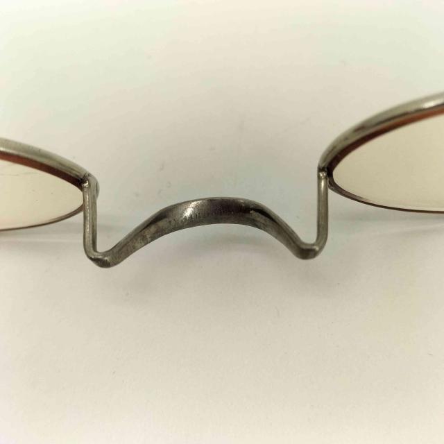 USED古着(ユーズドフルギ) {{American Optical}} 1910s-1920s SILVER