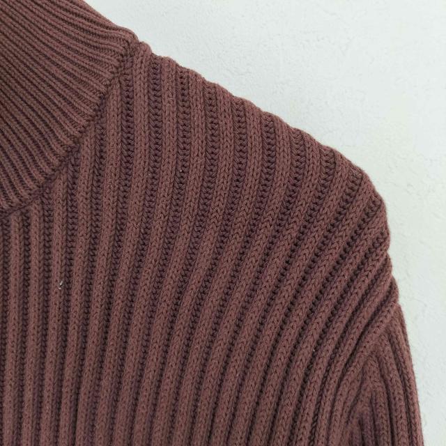 L.L.Bean(エルエルビーン) 90-00s マダガスカル製 ドライバーズニットセーター メンズ import：M 【中古】【ブランド古着バズストア】