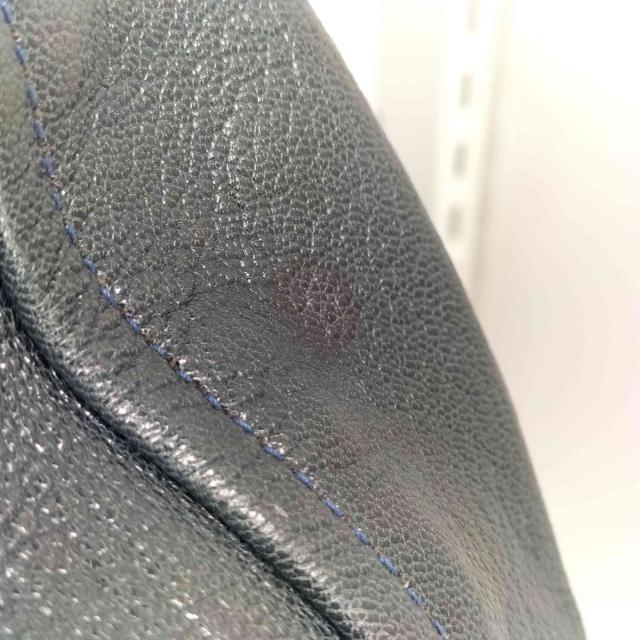 USED古着(ユーズドフルギ) {{BOOTLEGGERS REUNION}} SUPERIOR LEATHER TOGS J100 RACING MASTER シングル ライダース ゴートレザー ジャケット メンズ【中古】【ブランド古着バズストア】_4