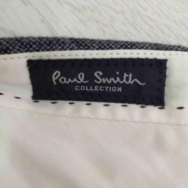 Paul Smith COLLECTION(ポールスミスコレクション) センタープレス