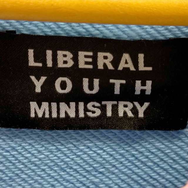 USED古着(ユーズドフルギ) {{liberal youth ministry}}Dream Bleach スウェットシャツ メンズ JPN：L 【中古】【ブランド古着バズストア