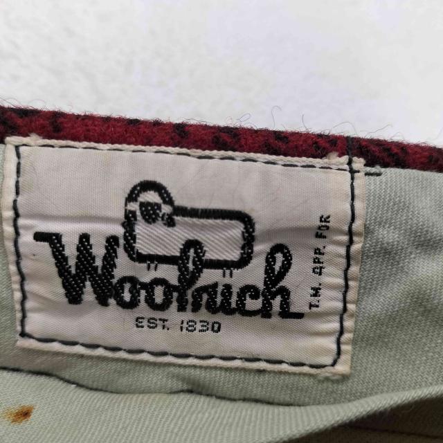 WOOLRICH(ウールリッチ) 60-70s マッキーノ ハンティング パンツ