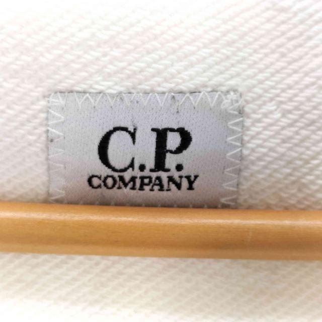 C.P.COMPANY(シーピーカンパニー) ゴーグルジップアップフーディー メンズ import：M 【中古】【ブランド古着バズストア】