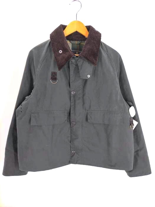 Barbour バブアー SPEY スペイ オイルドジャケットXL - library