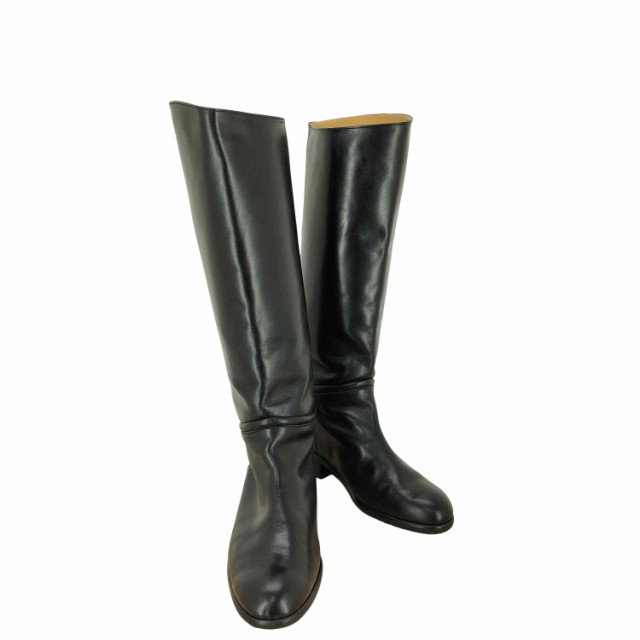 Steven Alan(スティーブンアラン) LEATHER RIDING BOOTS レディース JPN：37 【中古】【ブランド古着バズストア】