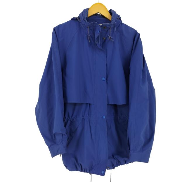 Eddie Bauer(エディーバウアー) 白タグ シェルマウンテンジャケット レディース import：L 【中古】【ブランド古着バズストア】の通販は 5,269円