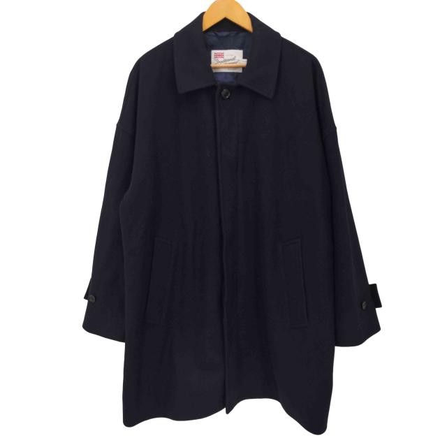 Traditional Weatherwear(トラディショナルウェザーウェア) 24AW MALTON マールトン ステンカラーコート メンズ  38【中古】【ブランド古着バズストア】の通販は