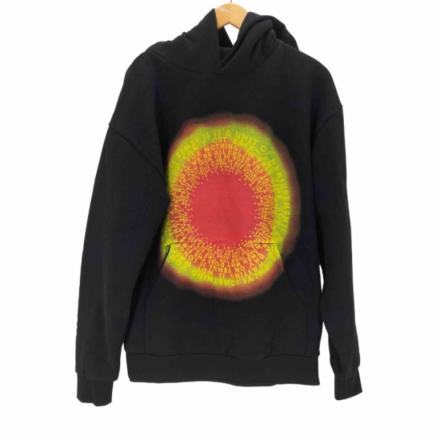 USED古着(ユーズドフルギ) big sean better me than you orb hoodie メンズ JPN：M 【中古】【ブランド古着バズストア】の通販は