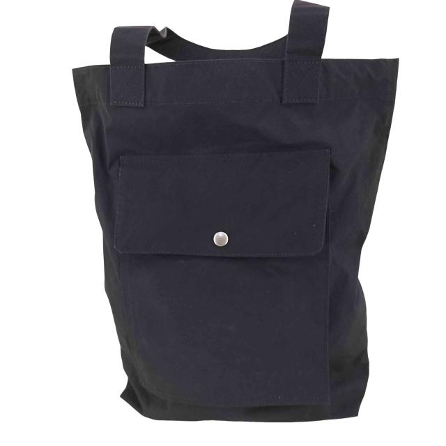 MHL.(エムエイチエル) PROOFED HIGHCOUNT TWILL TOTE メンズ 表記無 【中古】【ブランド古着バズストア】