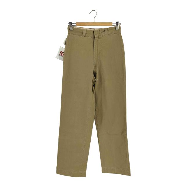 U.S. ARMY(ユーエスアーミー) 67年製 TALON アーミーチノ パンツ メンズ  28×31【中古】【ブランド古着バズストア】