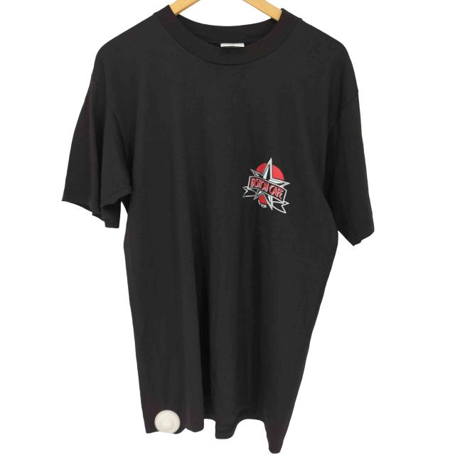 GILDAN(ギルダン) 90s FASHION CAFE Tシャツ メンズ import：L 【中古】【ブランド古着バズストア】