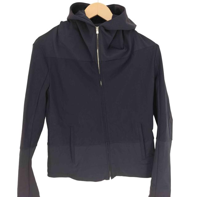 bajra(バジュラ) ストレッチデザインジップパーカー レディース JPN：3 【中古】【ブランド古着バズストア】