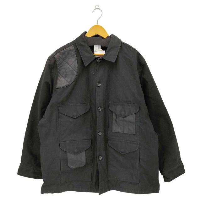 Polo by RALPH LAUREN(ポロバイラルフローレン) 90s OILED HUNTING JACKET オイルド ハンティング ジャケット メンズ import：XXL 【中古】【ブランド古着バズストア】