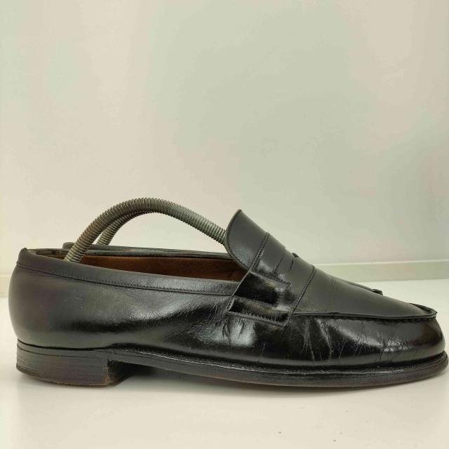 J.M.WESTON(ジェイエムウエストン) Signature Loafer #180 メンズ  7 D【中古】【ブランド古着バズストア】