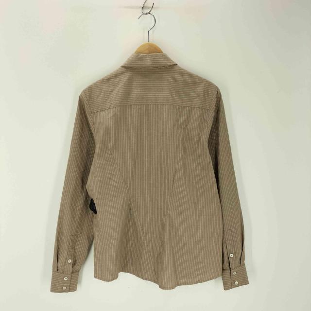 paloma-wool(パロマウール) Donald Stripe Button-Up Shirt レディ 中古 古着 0104 paloma-wool(パロマウール) Donald Stripe Button-Up Shirt