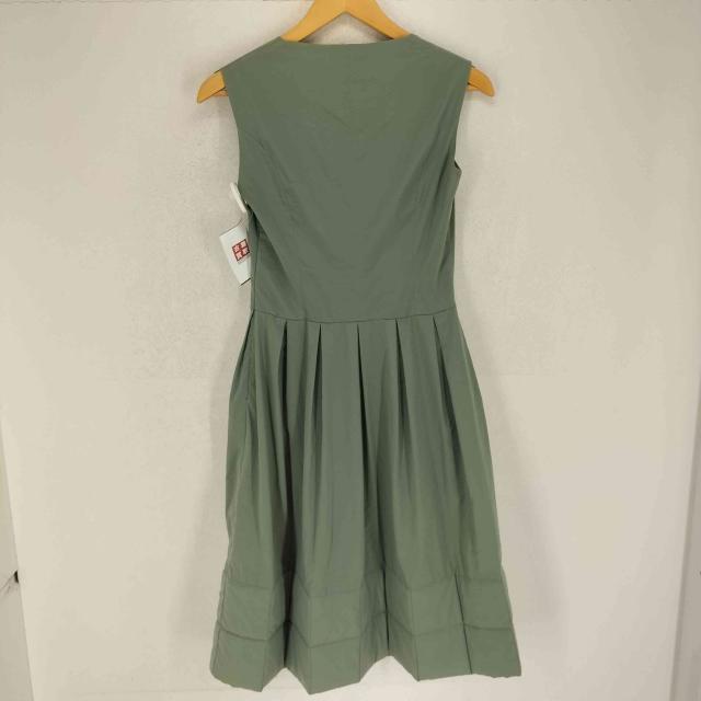 FOXEY NEW YORK(フォクシーニューヨーク) 玉虫 ノースリーブワンピース