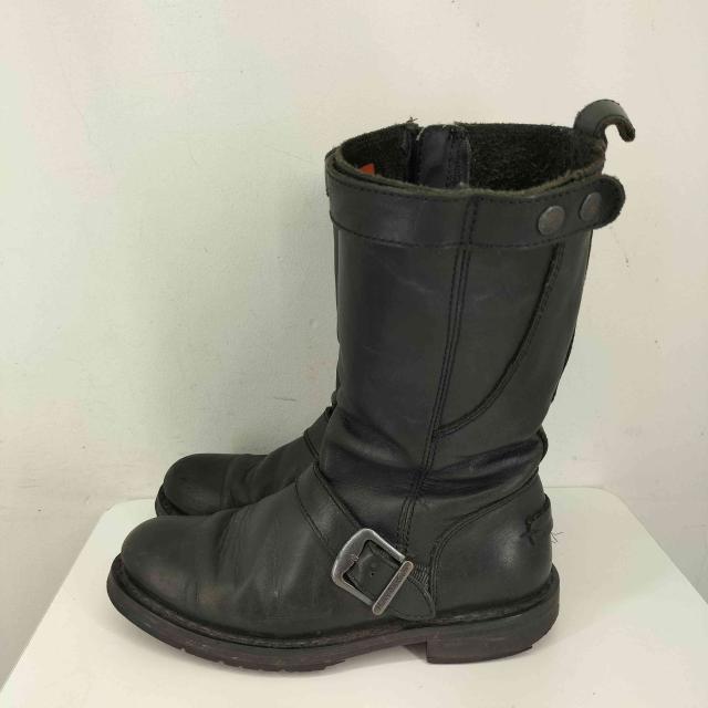 HARLEY-DAVIDSON(ハーレーダビッドソン) エンジニアブーツ レディース EUR：37 23.5【中古】【ブランド古着バズストア】_1