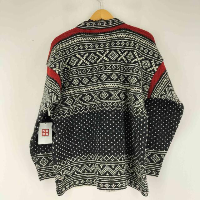 USED古着(ユーズドフルギ) DEVOLD ルディック チロリアンニット メンズ JPN：M 【中古】【ブランド古着バズストア】