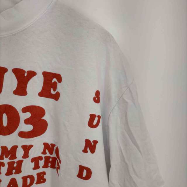 M KANYE WEST CPFM FOR JIK TEE