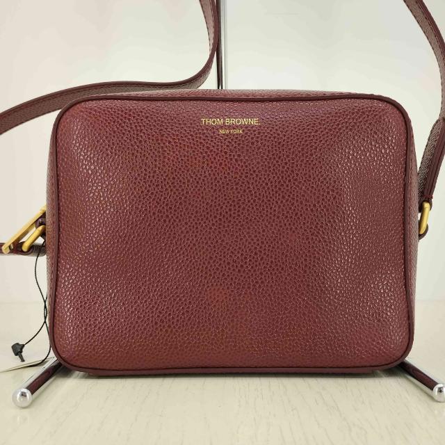 THOM BROWNE(トムブラウン) ぺブルグレインレザー BUSINESS BAG MINI レディース O/S【中古】【ブランド古着バズストア】_2