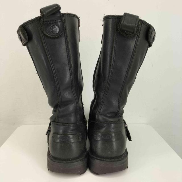 HARLEY-DAVIDSON(ハーレーダビッドソン) エンジニアブーツ レディース EUR：37 23.5【中古】【ブランド古着バズストア】_2
