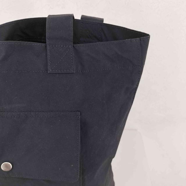 MHL.(エムエイチエル) PROOFED HIGHCOUNT TWILL TOTE メンズ 表記無 【中古】【ブランド古着バズストア】 MHL.(エムエイチエル) PROOFED HIGHCOUNT TWILL TOTE メンズ 表記無