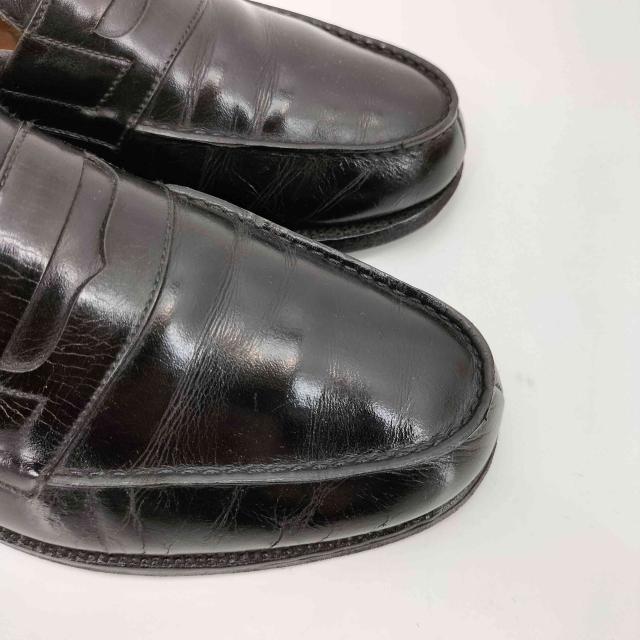 J.M.WESTON(ジェイエムウエストン) Signature Loafer #180 メンズ  7 D【中古】【ブランド古着バズストア】