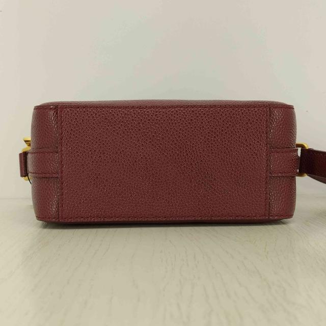 THOM BROWNE(トムブラウン) ぺブルグレインレザー BUSINESS BAG MINI レディース O/S【中古】【ブランド古着バズストア】_4