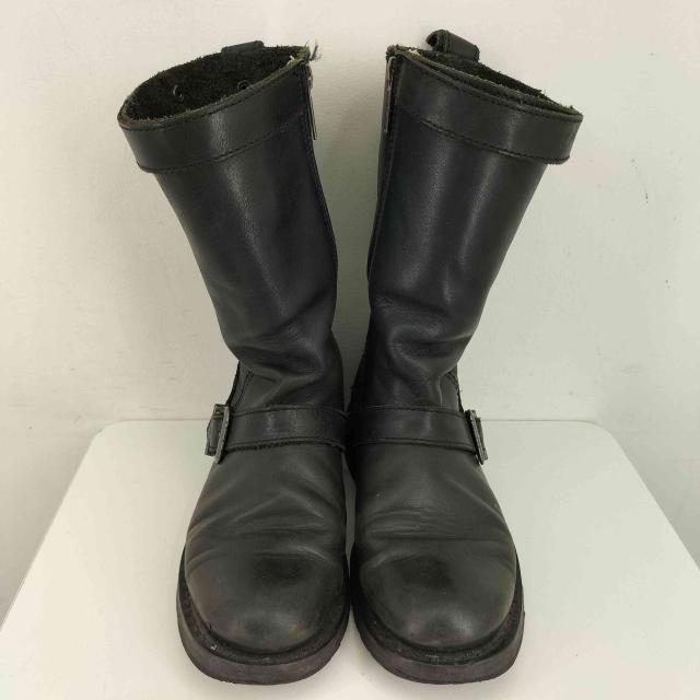 HARLEY-DAVIDSON(ハーレーダビッドソン) エンジニアブーツ レディース EUR：37 23.5【中古】【ブランド古着バズストア】_4