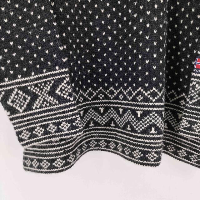 USED古着(ユーズドフルギ) DEVOLD ルディック チロリアンニット メンズ JPN：M 【中古】【ブランド古着バズストア】