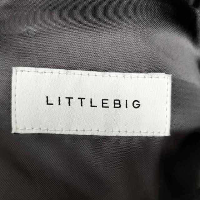 LITTLEBIG(リトルビッグ) Double Breasted Jacket セットアップ メンズ 44【中古】【ブランド古着バズストア】