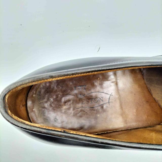 J.M.WESTON(ジェイエムウエストン) Signature Loafer #180 メンズ  7 D【中古】【ブランド古着バズストア】