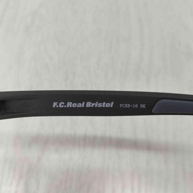 F.C.Real Bristol(エフシーレアルブリストル) KANEKO OPTICAL SQUARE SUNGLASSES メンズ 表記無 【中古】【ブランド古着バズストア】