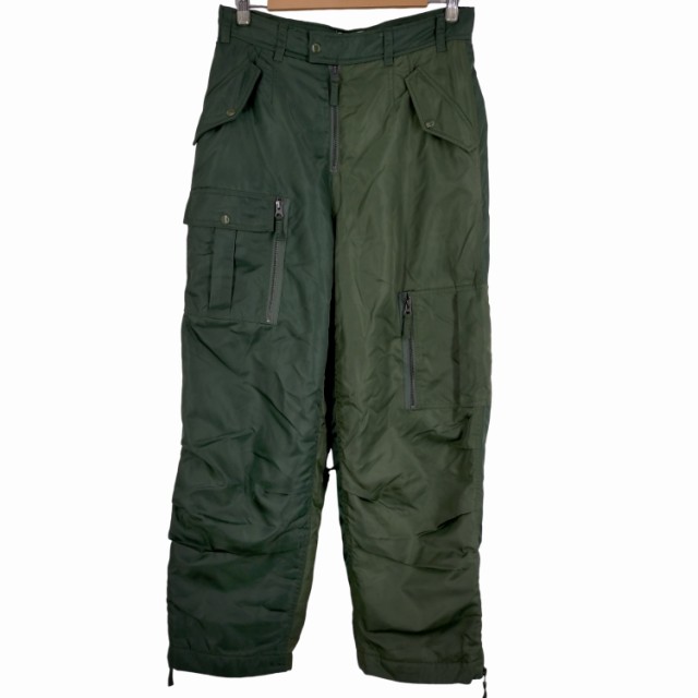 Andersson Bell(アンダースンベル) ADVANCED FLIGHT PANTS カーゴパンツ メンズ 48【中古】【ブランド古着バズストア】