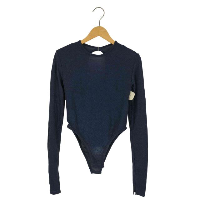 MAISON SPECIAL(メゾンスペシャル) Shoulder Body Suit ショルダーボディースーツ レディース FREE 【中古】【ブランド古着バズストア】の通販は 7,139円