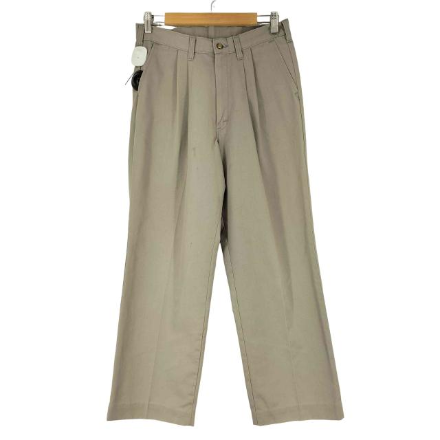 Dickies(ディッキーズ) 90S 2タックワークパンツ メンズ 表記無 【中古】【ブランド古着バズストア】