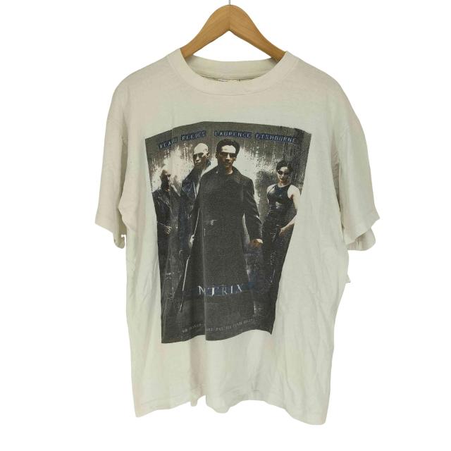 Hanes(ヘインズ) 映画モチーフTシャツ メンズ  L/G【中古】【ブランド古着バズストア】