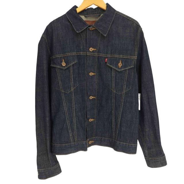 LEVI'S Capital E デニムジャケット Levi's - リーバイス デニムジャケット Gジャン capital Eの通販