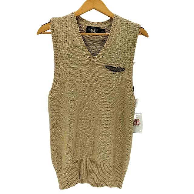 RRL ベスト　三つ星　アメリカ製 RRL ベスト 三つ星 アメリカ製 RRL ベスト三つ星アメリカ製